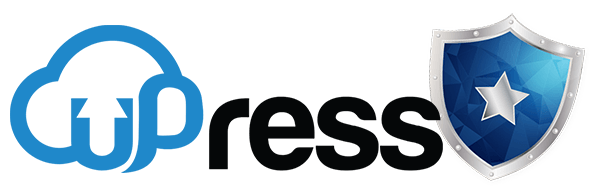 uPress logo ssl