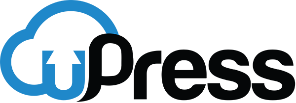 uPress לוגו