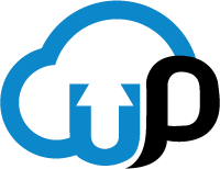 לוגו uPress