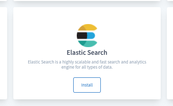 elasticsearch

