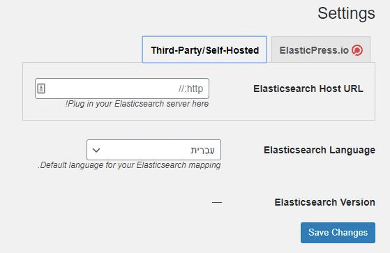 elasticsearch